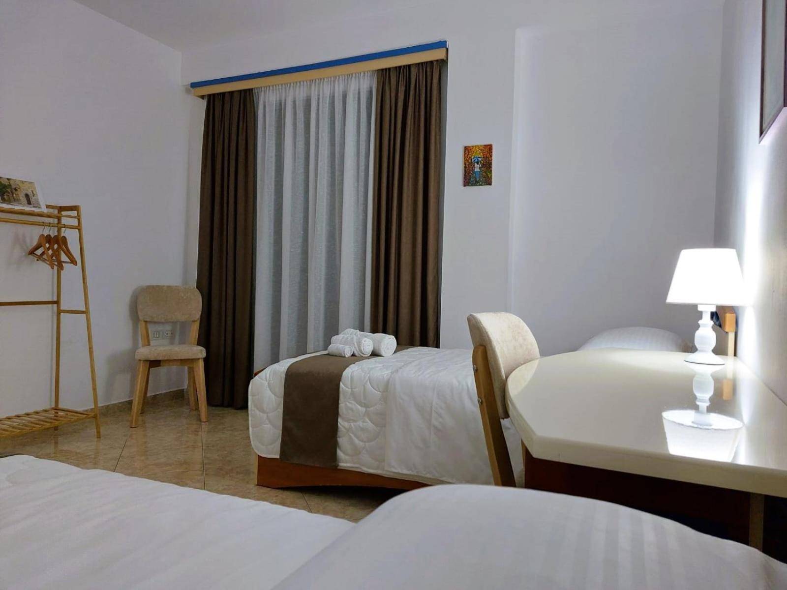 Wendy'S Apartment Berat Luaran gambar