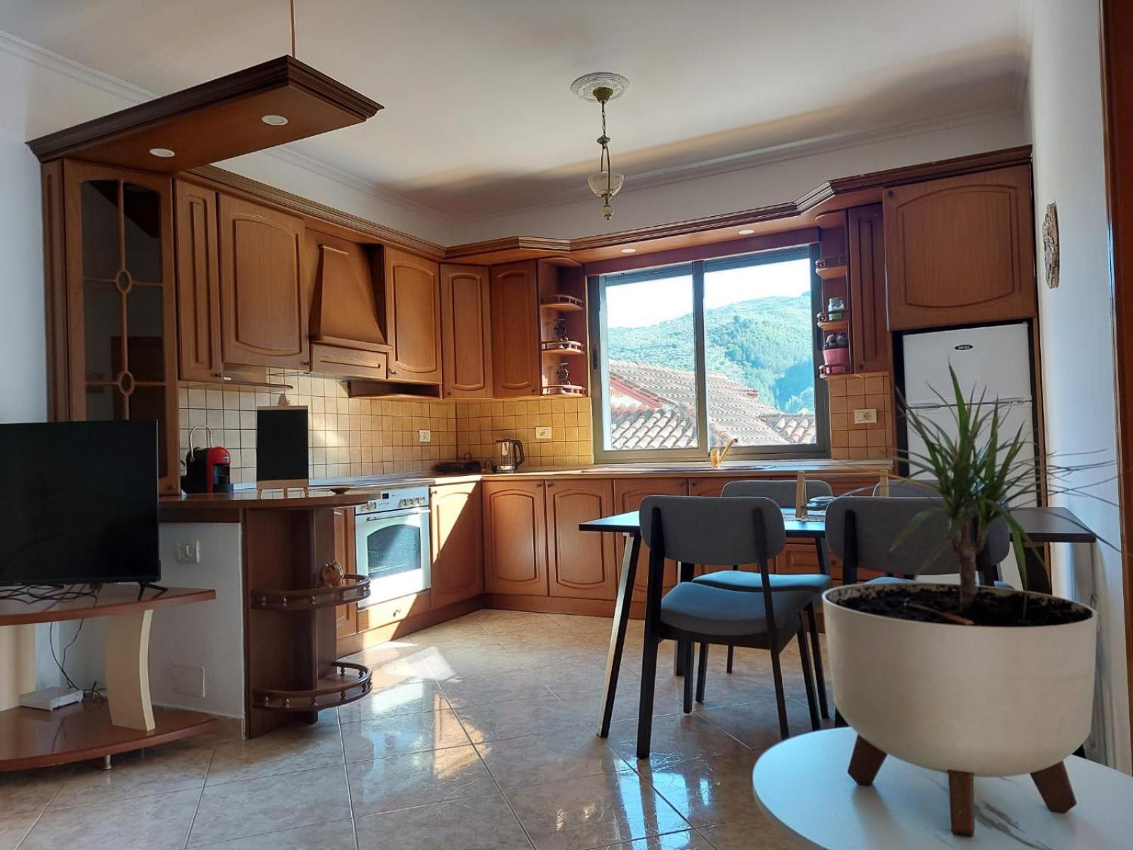 Wendy'S Apartment Berat Luaran gambar