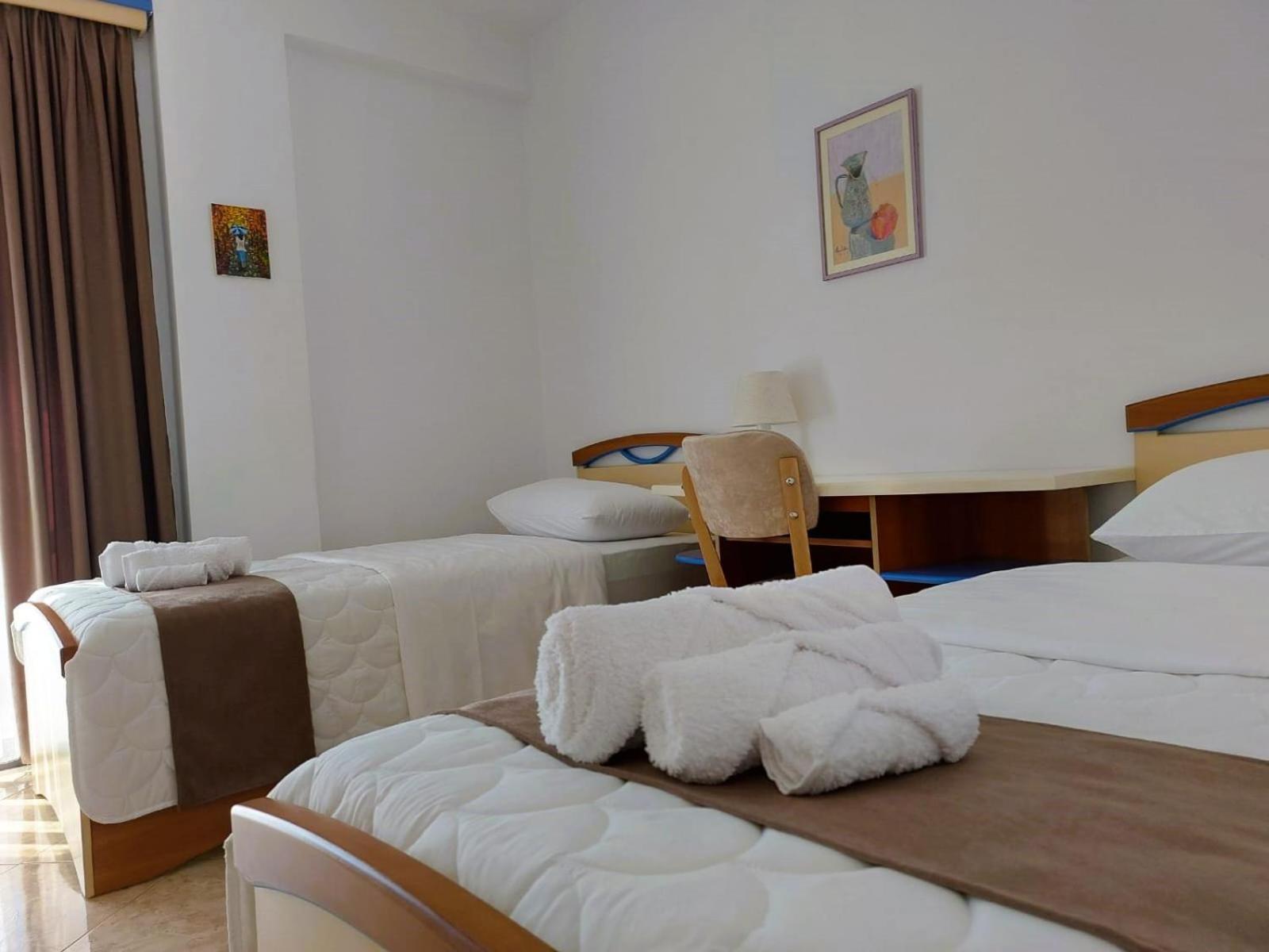 Wendy'S Apartment Berat Luaran gambar